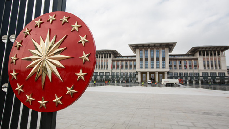 Cumhurbaşkanlığı’nda ‘Genel Sekreter’ geri döndü Cumhurbaşkanlığı’nda ‘Genel Sekreter’ geri döndü