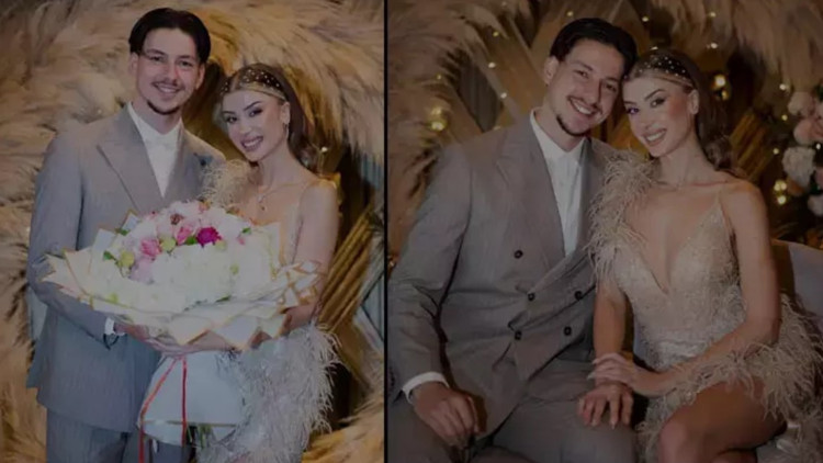 Arzum Kuruçalı kimdir, nereli, kaç yaşında Enis Destanın nişanlısı Arzum Kuruçalı ne iş yapıyor