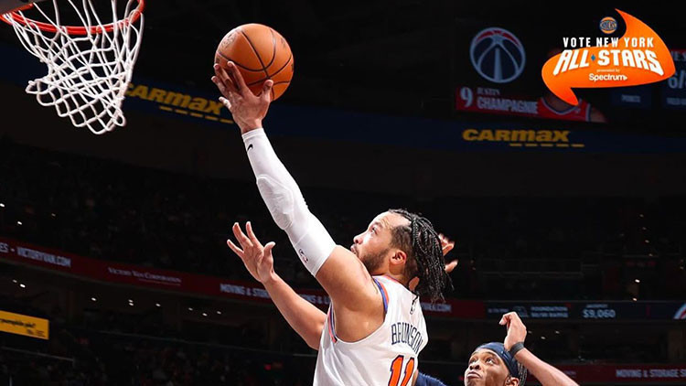 Jalen Brunsonun 55 sayısı galibiyeti getirdi Jalen Brunsonun 55 sayısı galibiyeti getirdi