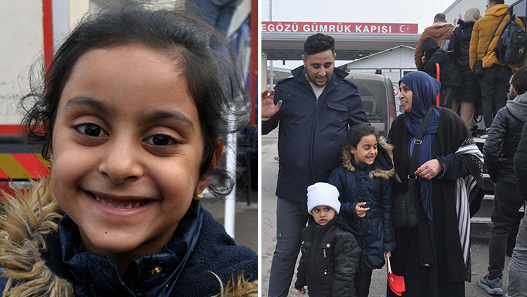 İlk kez ülkesine giden Nisa El Talip: Arkadaşlarımı ve öğretmenlerimi çok özleyeceğim İlk kez ülkesine giden Nisa El Talip: Arkadaşlarımı ve öğretmenlerimi çok özleyeceğim