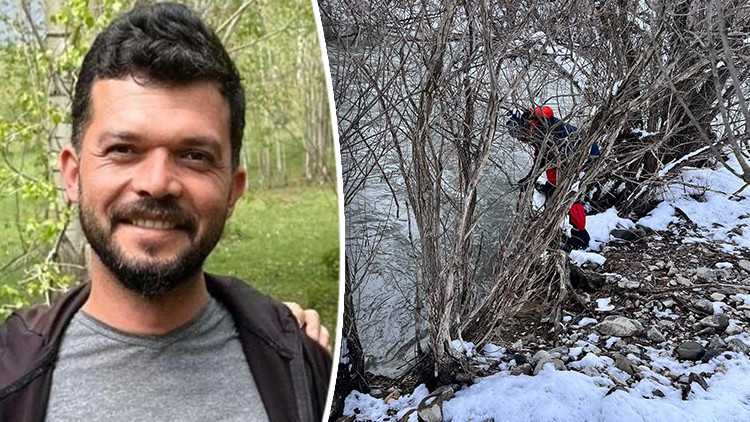 Kayıp olarak aranıyordu Sabit öğretmenden acı haber Kayıp olarak aranıyordu Sabit öğretmenden acı haber