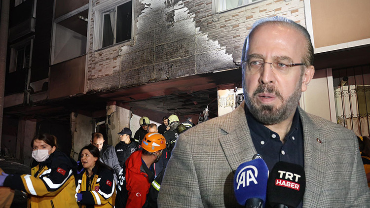 Bakan Yardımcısı Şatıroğlundan Darıcadaki doğal gaz kaynaklı patlamaya ilişkin açıklama.... İlçede okullar 2 gün tatil edildi Bakan Yardımcısı Şatıroğlundan Darıcadaki doğal gaz kaynaklı patlamaya ilişkin açıklama.... İlçede okullar 2 gün tatil edildi