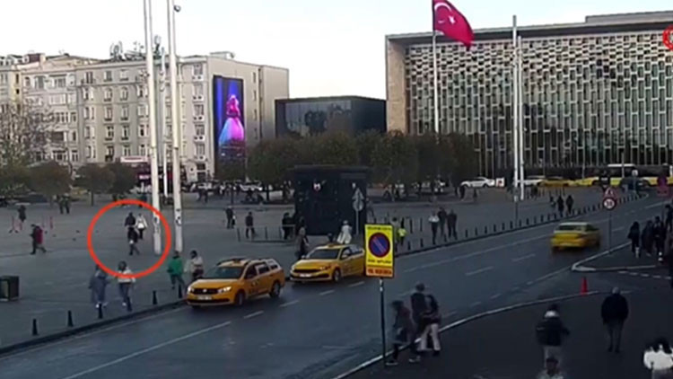 İstiklal saldırısında 2 terörist yakalandı