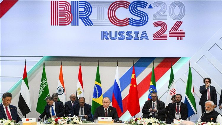 BRICS’e yeni ortak üye