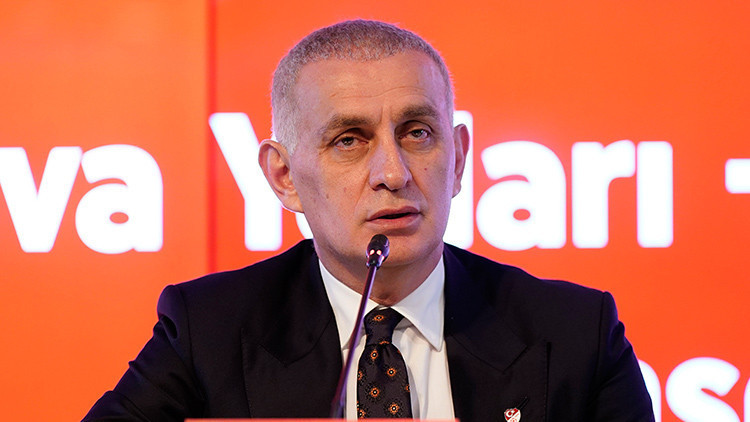Spor camiasından 2025 mesajları