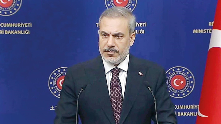Son dakika: Dışişleri Bakanı Hakan Fidan: Suriyede teröre yer yok Son dakika: Dışişleri Bakanı Hakan Fidan: Suriyede teröre yer yok