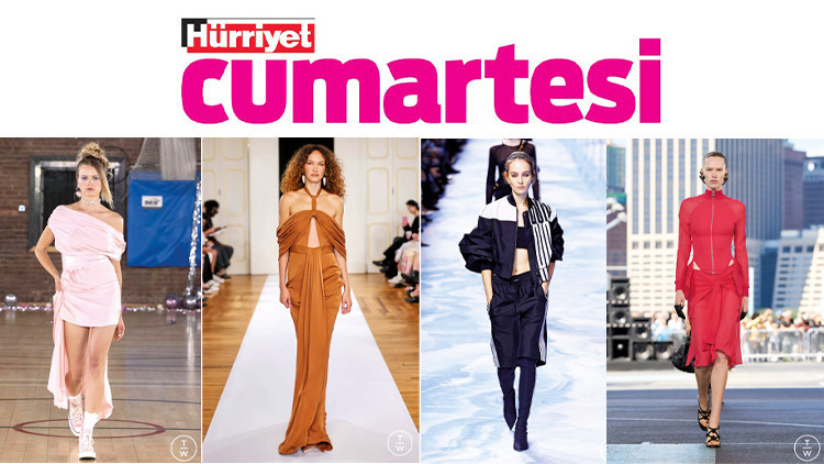 Kahverengi yerini sağlamlaştırdı, pembe tonları atağa geçti