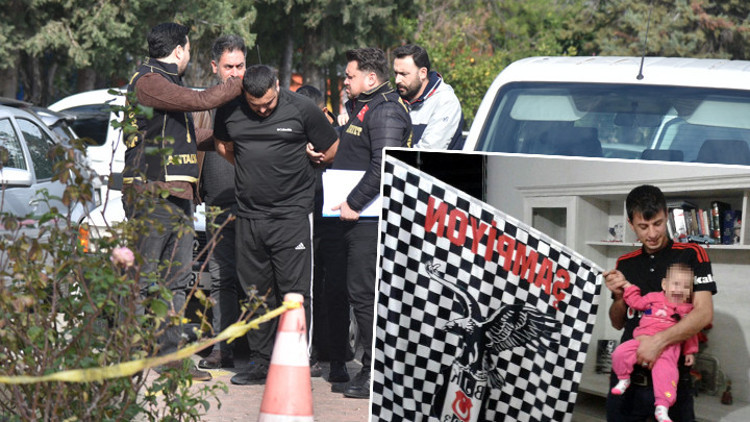 Antalyada otel çalışanı trafik kavgasında öldürülmüştü Katil zanlısının ifadesi ortaya çıktı Antalyada otel çalışanı trafik kavgasında öldürülmüştü Katil zanlısının ifadesi ortaya çıktı