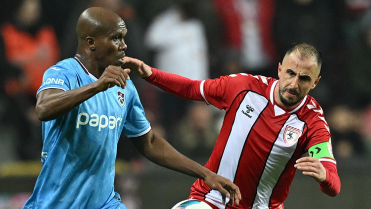 Trabzonsporun son yenilgisi Vanda tepki çekti Trabzonsporun son yenilgisi Vanda tepki çekti