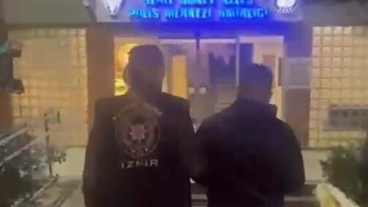15 yıl kesinleşmiş hapis cezası bulunan firari hükümlü yakalandı