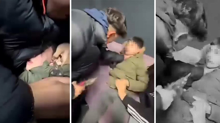 Esenyurtta dehşete düşüren görüntü Sağır ve dilsiz çocuğa işkence kamerada Esenyurtta dehşete düşüren görüntü Sağır ve dilsiz çocuğa işkence kamerada