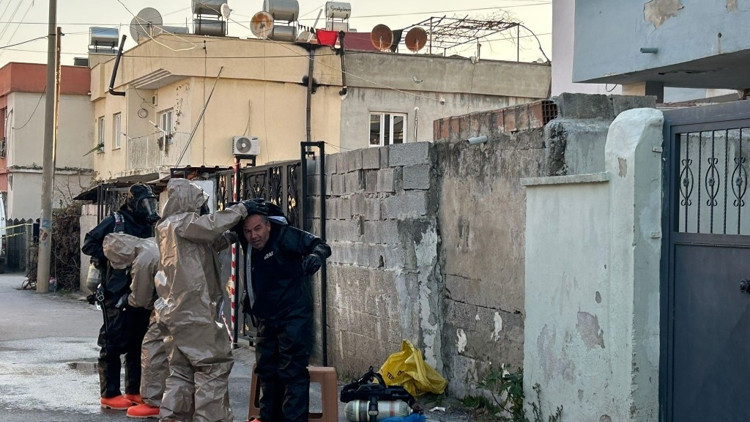 Mersindeki zehirlenme olayında can kaybı 3e yükseldi Mersindeki zehirlenme olayında can kaybı 3e yükseldi