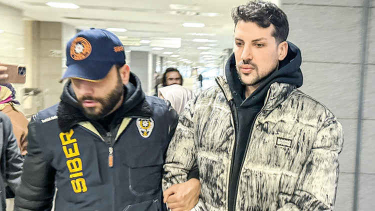 Kerimcan Durmaz ve Atakan Yılmaz tutuklandı Kerimcan Durmaz ve Atakan Yılmaz tutuklandı