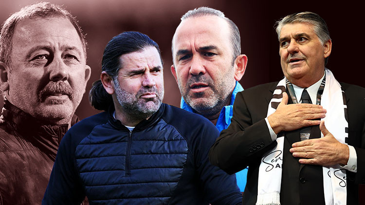 Beşiktaşta Sergen Yalçın olmadı, hedef ünlü teknik adam Yönetim bugün şartları görüşecek Beşiktaşta Sergen Yalçın olmadı, hedef ünlü teknik adam Yönetim bugün şartları görüşecek