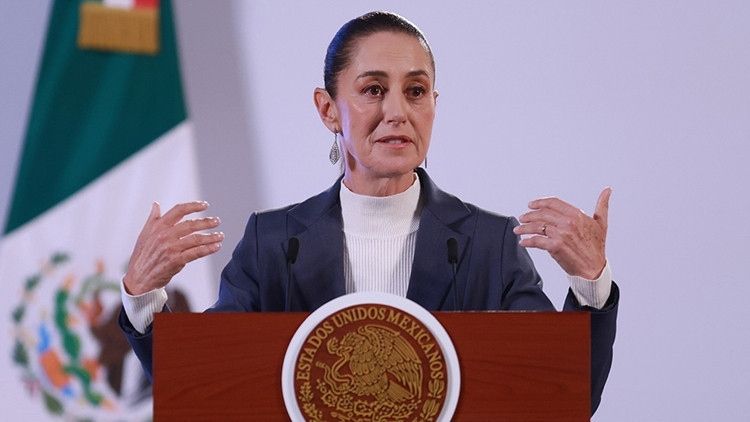 Kendi taktiği ile vurdu: Meksika lideri Sheinbaumdan Trumpa mizahi yanıt Kendi taktiği ile vurdu: Meksika lideri Sheinbaumdan Trumpa mizahi yanıt