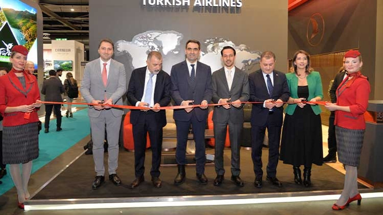 Utrecht Turizm Fuarı kapılarını açtı Utrecht Turizm Fuarı kapılarını açtı