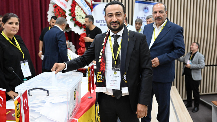 Yeni Malatyaspor Başkanı Şahin Altunok istifa etti Yeni Malatyaspor Başkanı Şahin Altunok istifa etti