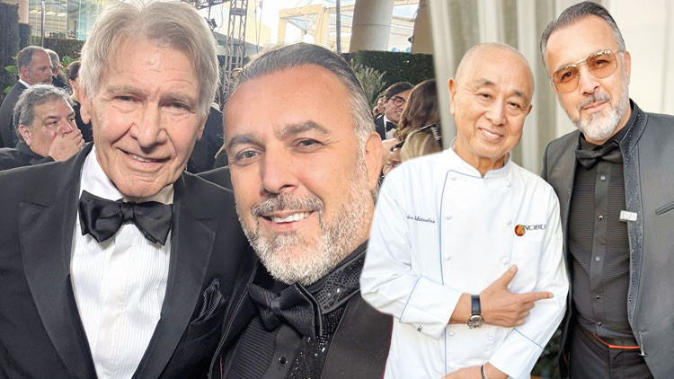 Altın Küre’de Türkiye sohbeti Altın Küre’de Türkiye sohbeti