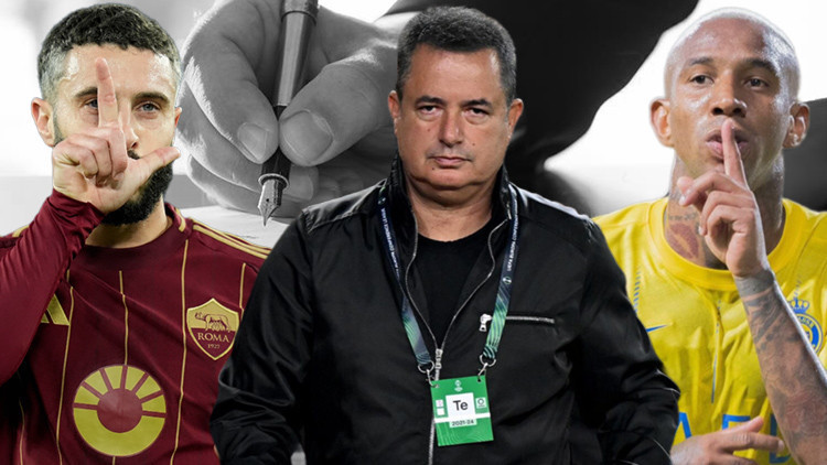 Fenerbahçede geri sayım bitmek üzere, heyecan dorukta Talisca, Hermoso: İlk imza tarihi... Fenerbahçede geri sayım bitmek üzere, heyecan dorukta Talisca, Hermoso: İlk imza tarihi...