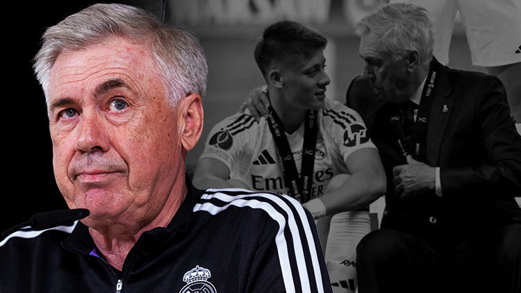 Arda Güler’e kötü haber Ancelotti, El Clasico’ya 1 gün kala açıkladı Arda Güler’e kötü haber Ancelotti, El Clasico’ya 1 gün kala açıkladı