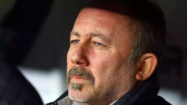 Fenerbahçeden Sergen Yalçın açıklaması: Külliyen yalandır