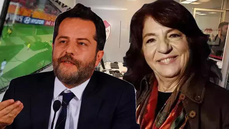 Lale Ortadan Erden Timura cevap: Elinde kanıt varsa neden sunmadı Lale Ortadan Erden Timura cevap: Elinde kanıt varsa neden sunmadı