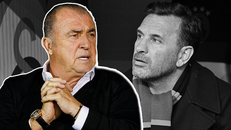 Fatih Terim transferde Galatasaraya rakip oldu