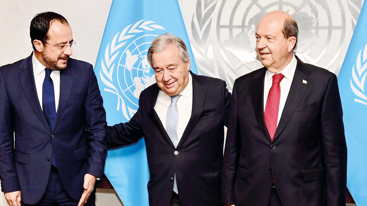 BM’nin Kıbrıs raporu Rumları endişelendirdi