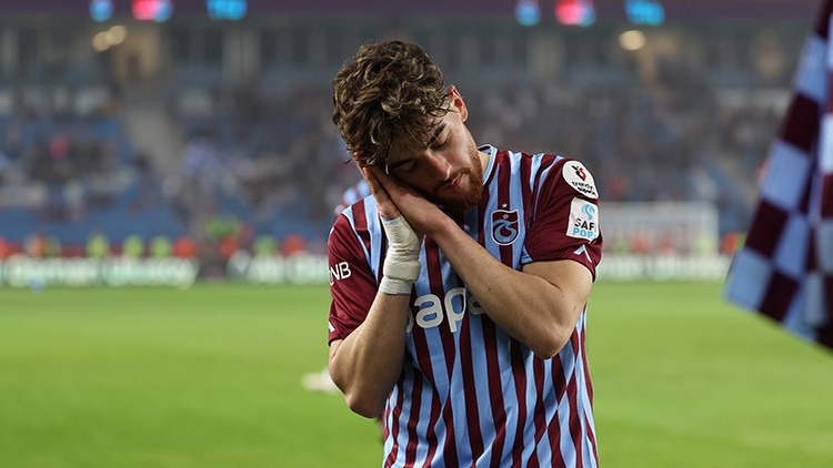 Trabzonspor Antalyasporu 5-0 yendi, yerel basın coştu: Dikkat, bu fırtına artık dinmez