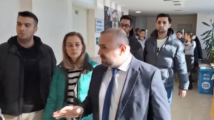 Beril ve Kıvanç Talu, ilk kez hakim karşısına çıktı Dolandırıcı sanıldığımız için çalıştığımız reklam firmaları para ödemedi