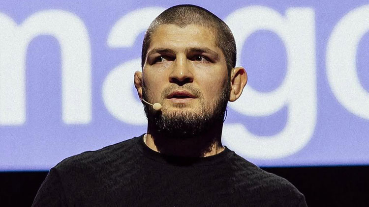 Uçaktan indirilen Khabib Nurmagomedovdan açıklama geldi: Sebebi ırkçılık mı bilemiyorum Uçaktan indirilen Khabib Nurmagomedovdan açıklama geldi: Sebebi ırkçılık mı bilemiyorum
