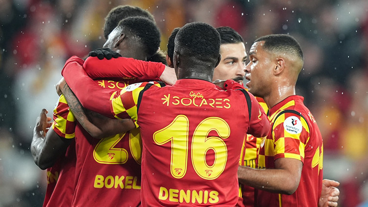 Göztepe 5-0 Kasımpaşa / Maç sonucu Göztepe 5-0 Kasımpaşa / Maç sonucu