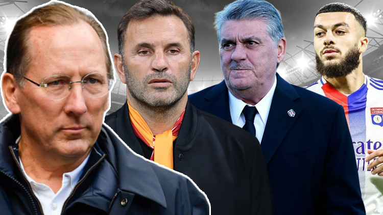 Lyon Başkanı Textor küplere bindi, dayanamadı Galatasaray ve Beşiktaş istemişti: Aşağılayıcı teklifler geliyor