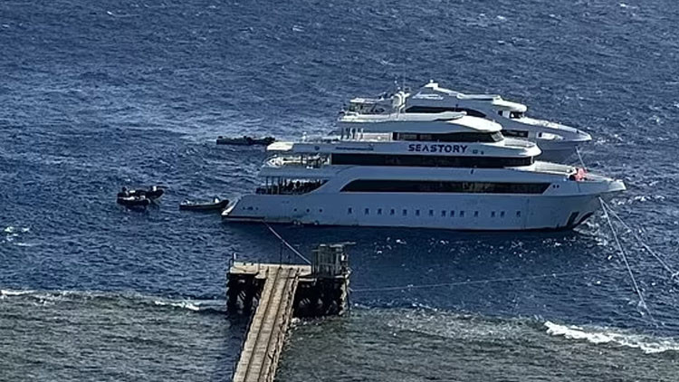 Karanlıkta 35 saat: Dehşet verici kurtuluş hikayesi Karanlıkta 35 saat: Dehşet verici kurtuluş hikayesi