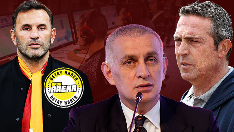 Futbol Konseyi: Yerli ya da yabancı olması değil hakemin kalitesi önemli | 45 milyon euro harcayıp 3-4 transfer yapacak Futbol Konseyi: Yerli ya da yabancı olması değil hakemin kalitesi önemli | 45 milyon euro harcayıp 3-4 transfer yapacak