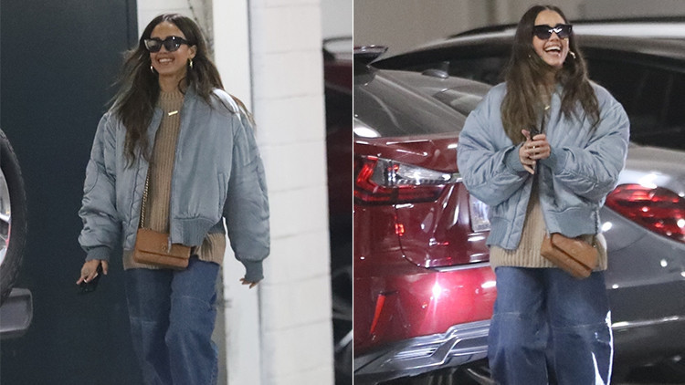 ‘Karı koca değil ev arkadaşı gibiyiz’ demişti… Ayrılık haberlerinden sonra yüzünde güller açıyor ‘Karı koca değil ev arkadaşı gibiyiz’ demişti… Ayrılık haberlerinden sonra yüzünde güller açıyor