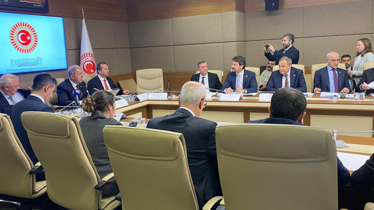 Siber Güvenlik Kanun Teklifi komisyonda Siber Güvenlik Kanun Teklifi komisyonda