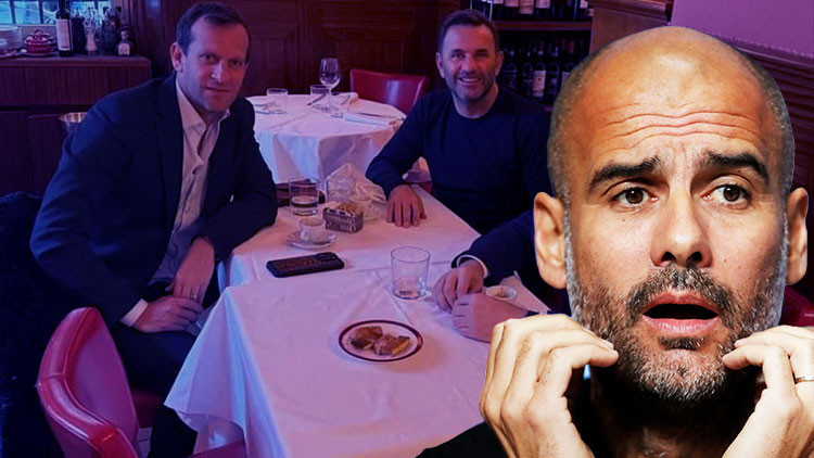 Galatasaraydan Guardiolanın yıldızı için Gardiye tam yetki Dünyayı sallayacak transfer Galatasaraydan Guardiolanın yıldızı için Gardiye tam yetki Dünyayı sallayacak transfer