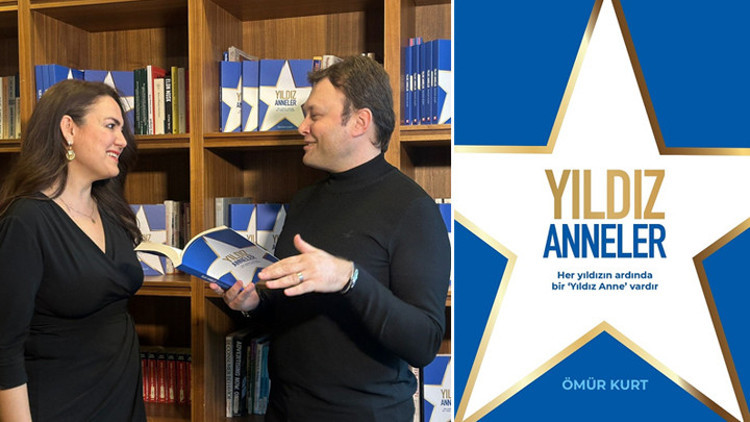 ‘Yıldız Anneler’ Hürriyet Kitap etiketiyle raflardaki yerini aldı... Bu annelerin içinde muazzam bir güç ve karalılık var