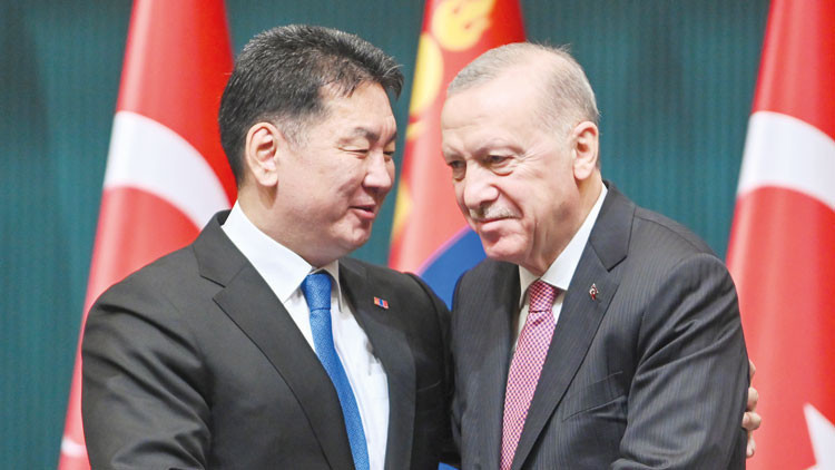 Erdoğan: Gazze zalime boyun eğmedi