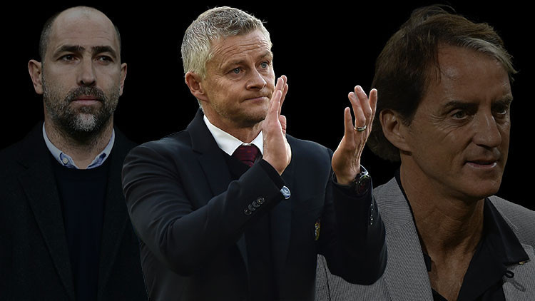 Beşiktaş, Solskjaera sözleşmeyi gönderdi, imzası bekleniyor Mancini ve Tudor sonrası... Beşiktaş, Solskjaera sözleşmeyi gönderdi, imzası bekleniyor Mancini ve Tudor sonrası...