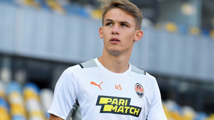 Danylo Sikan kimdir, nereli, kaç yaşında Trabzonsporun ilgilendiği Danylo Sikan hangi takımlarda oynadı