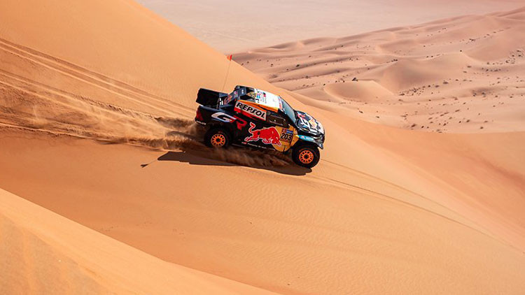 Dakar Rallisinde kazananlar belli oldu Dakar Rallisinde kazananlar belli oldu