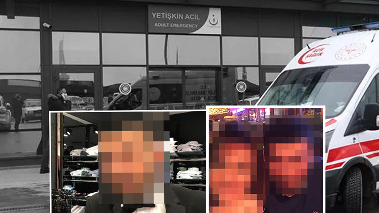 Aldatıldığını iddia etti, eşine dehşeti yaşattı Aldatıldığını iddia etti, eşine dehşeti yaşattı