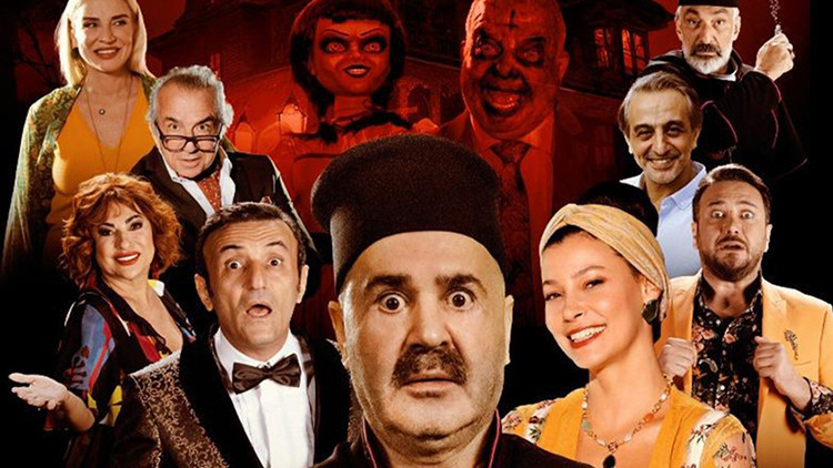 Kutsal Damacana 4 oyuncuları arasında kimler var Kutsal Damacana 4 konusu nedir, ne zaman çekildi