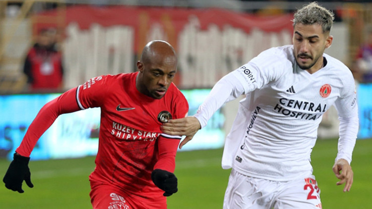 Çorum FK 3 puanı 3 golle aldı