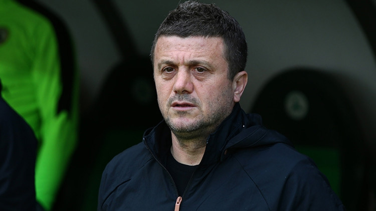 Hakan Keleş: 1 puan bizim için önemli