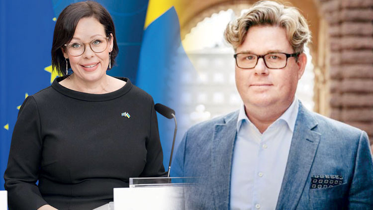 İsveç heyeti Ankara’da: Gündem terör örgütlerine karşı yeni adımlar