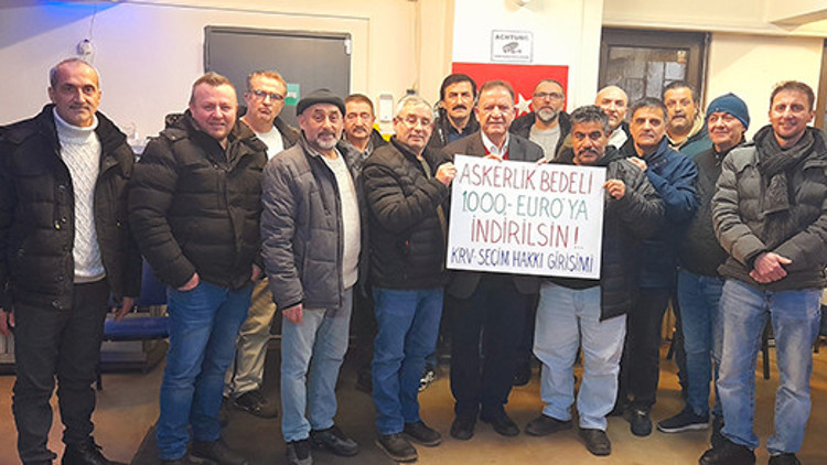 Askerlik bedeli düşürülsün