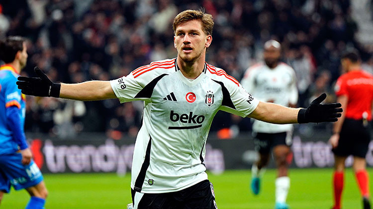 Beşiktaş ve Göztepenin gençleri en iyi ilk 10da